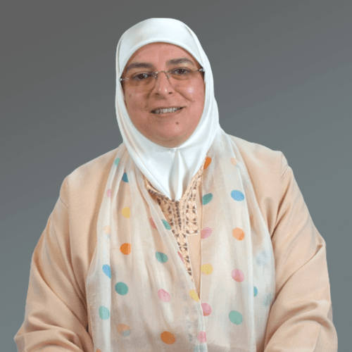 Heba Raouf Ezzat	's profile