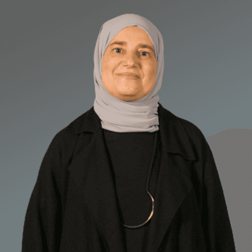 Hiba Khodr's profile