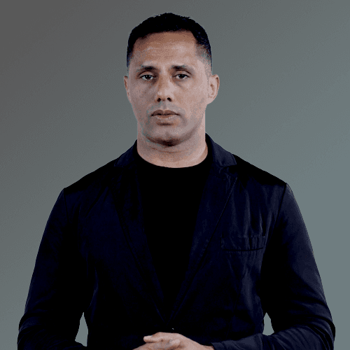 Omar Ashour's profile